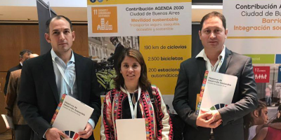 Encuentro Agenda 2030 para el Desarrollo Sostenible