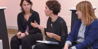 2° edición de Comunitaria -Residencia Internacional de Arte Contemporáneo